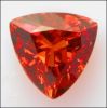 MANDARIN/SPESSARTITE GARNET (Africa) � 1.36 ct. 